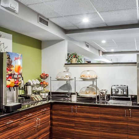 Sleep Inn & Suites Bensalem Dış mekan fotoğraf