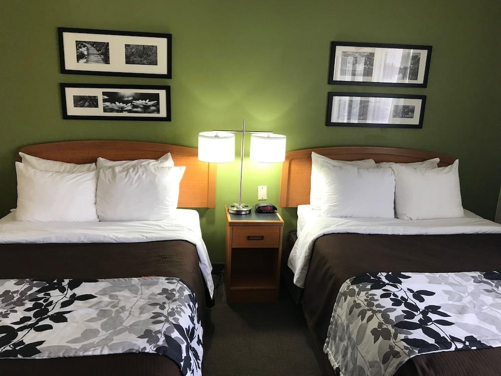 Sleep Inn & Suites Bensalem Dış mekan fotoğraf