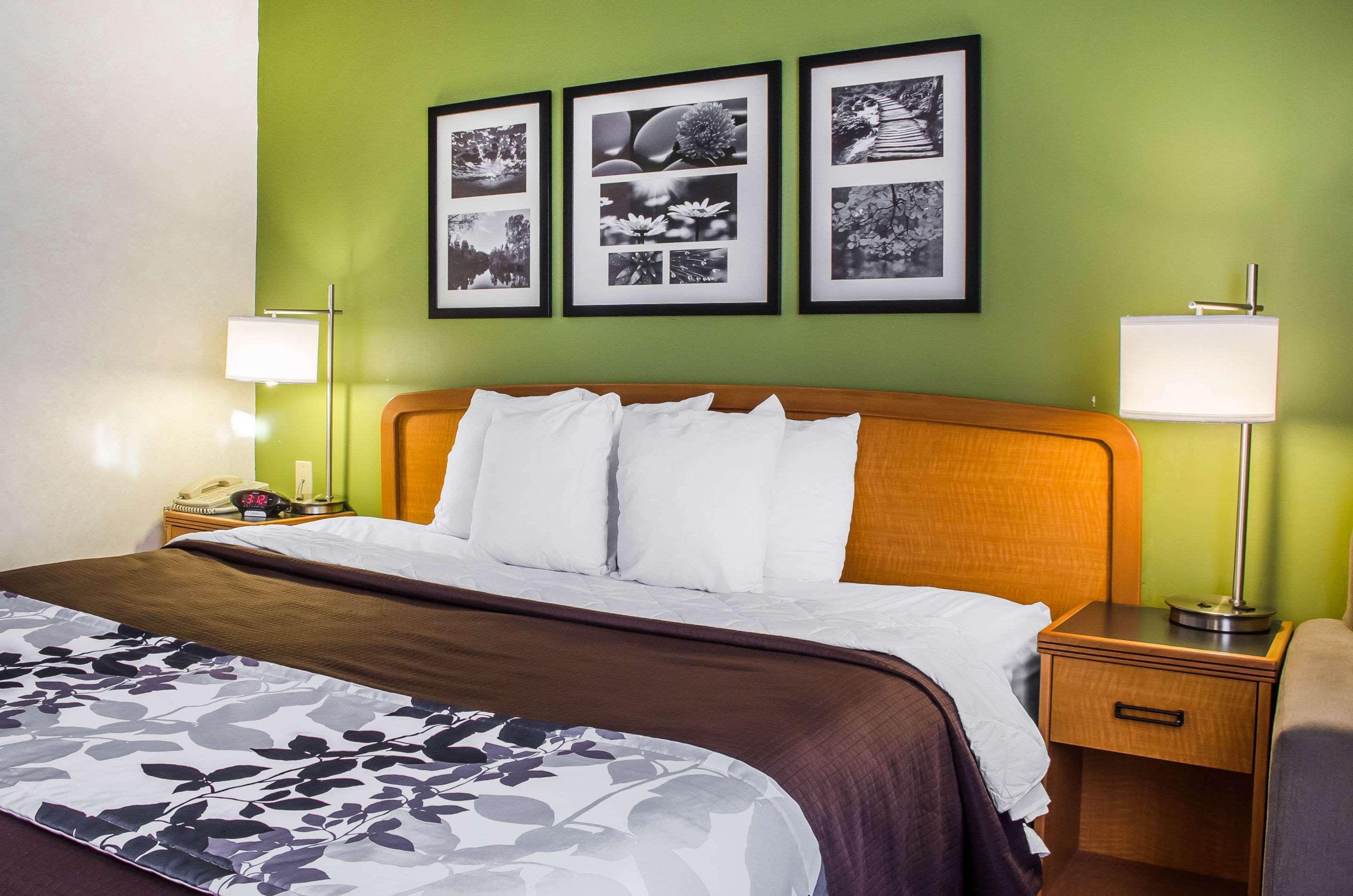 Sleep Inn & Suites Bensalem Dış mekan fotoğraf
