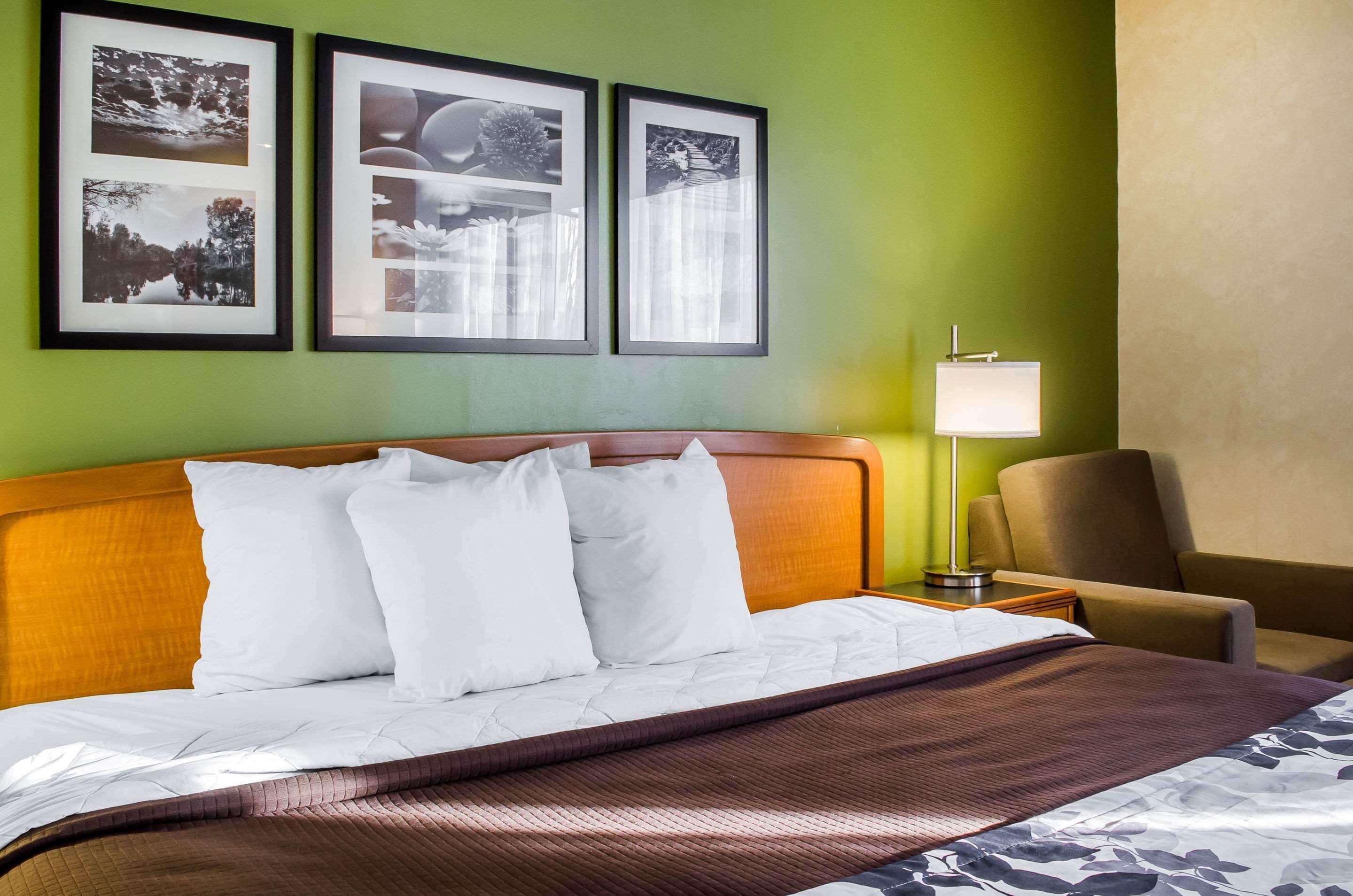 Sleep Inn & Suites Bensalem Dış mekan fotoğraf
