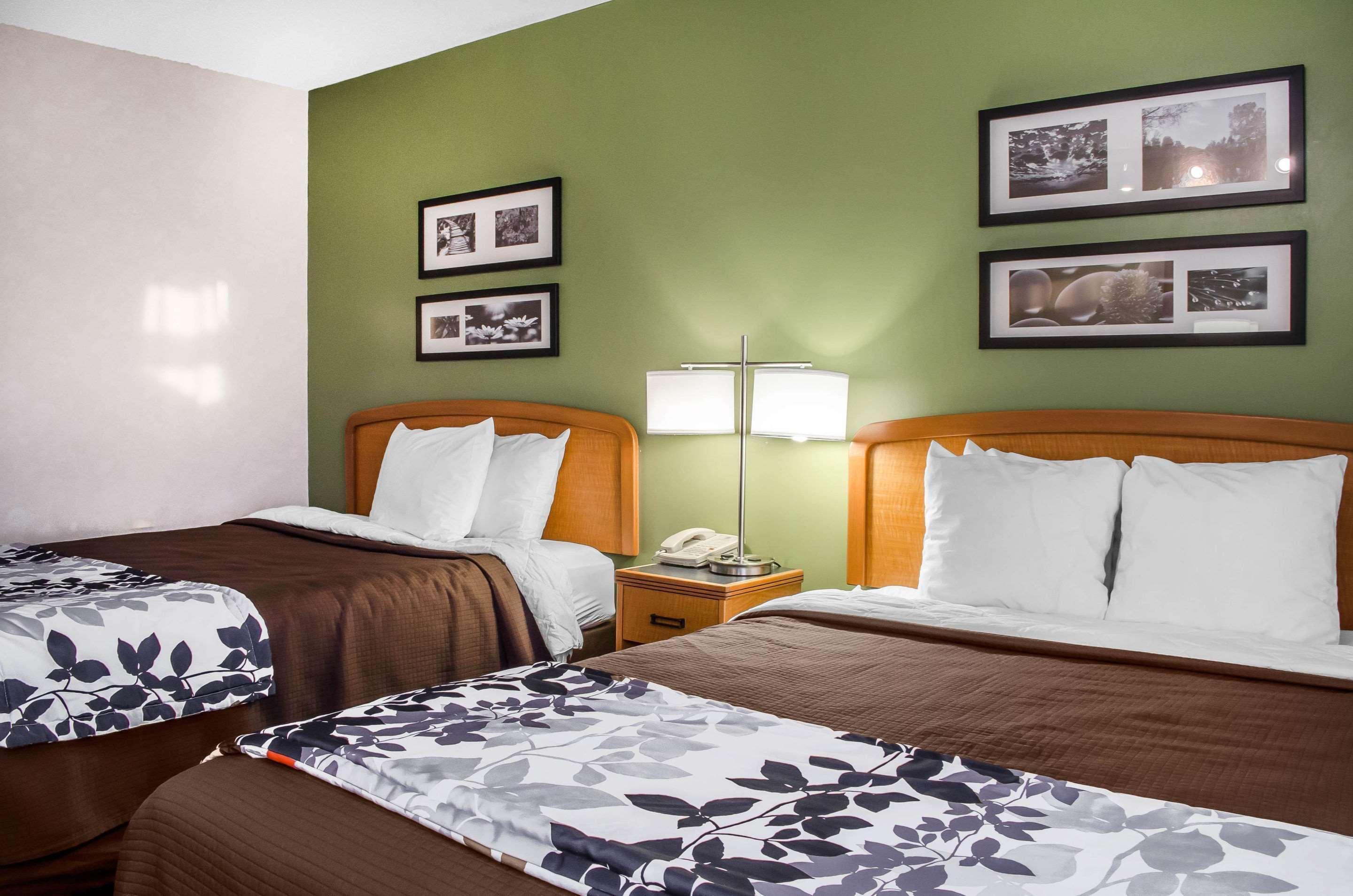 Sleep Inn & Suites Bensalem Dış mekan fotoğraf