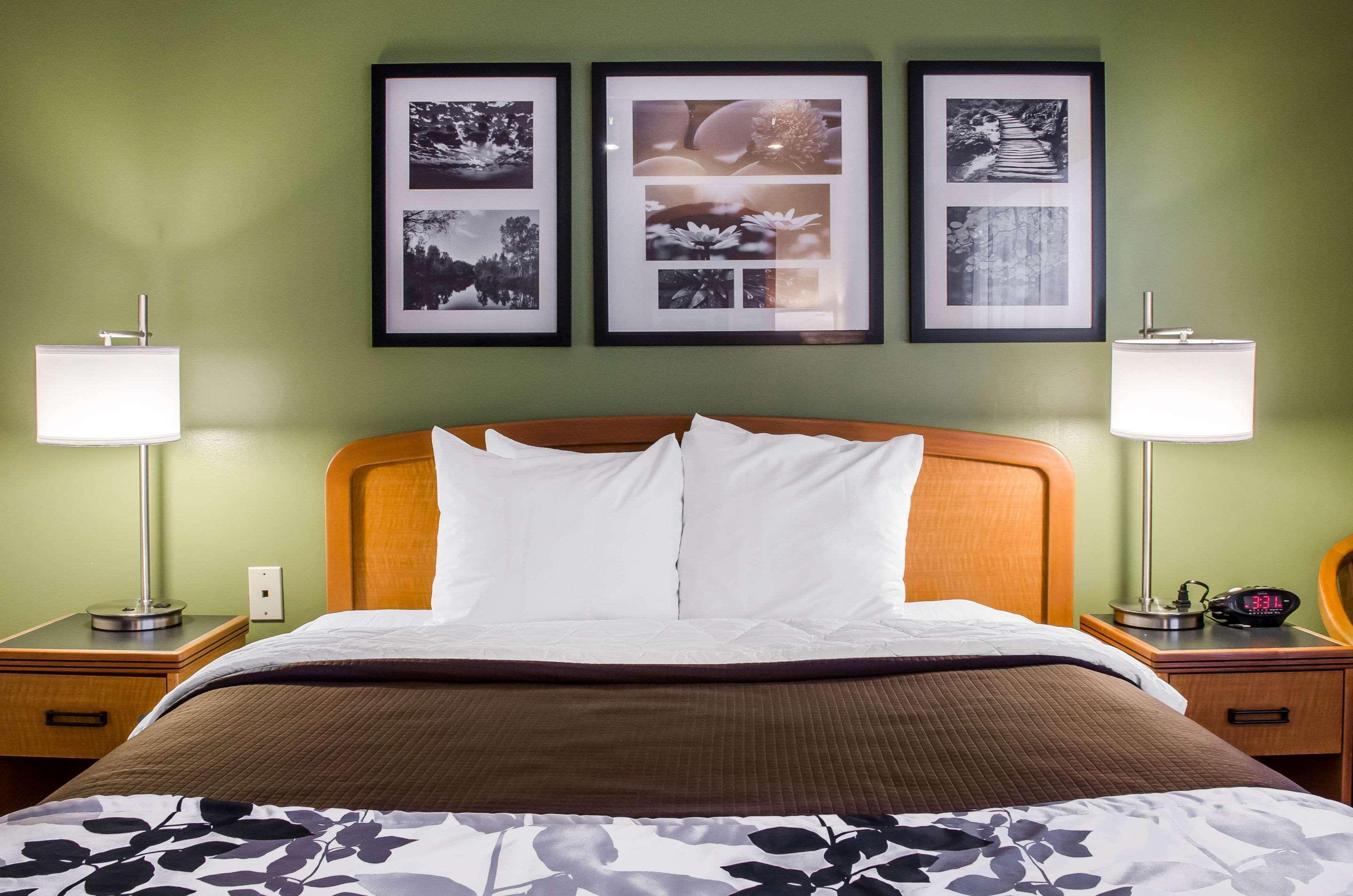 Sleep Inn & Suites Bensalem Dış mekan fotoğraf