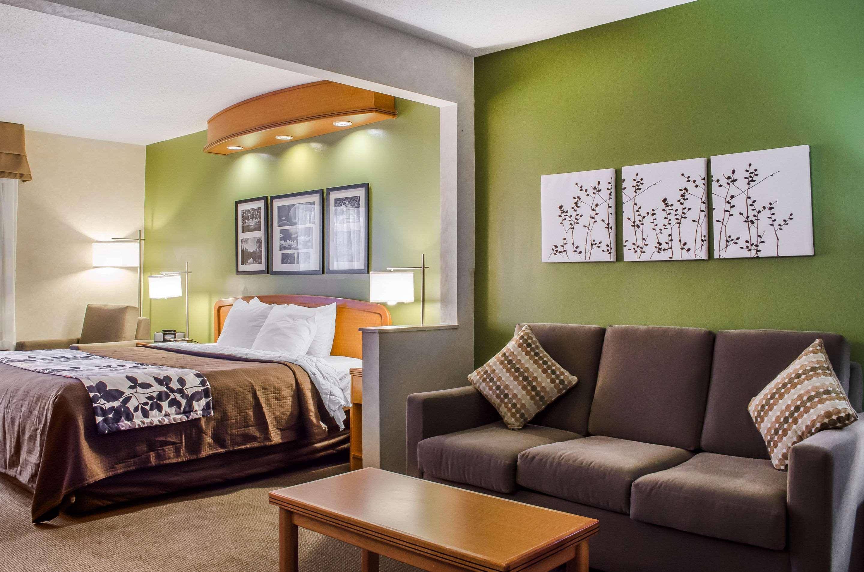 Sleep Inn & Suites Bensalem Dış mekan fotoğraf