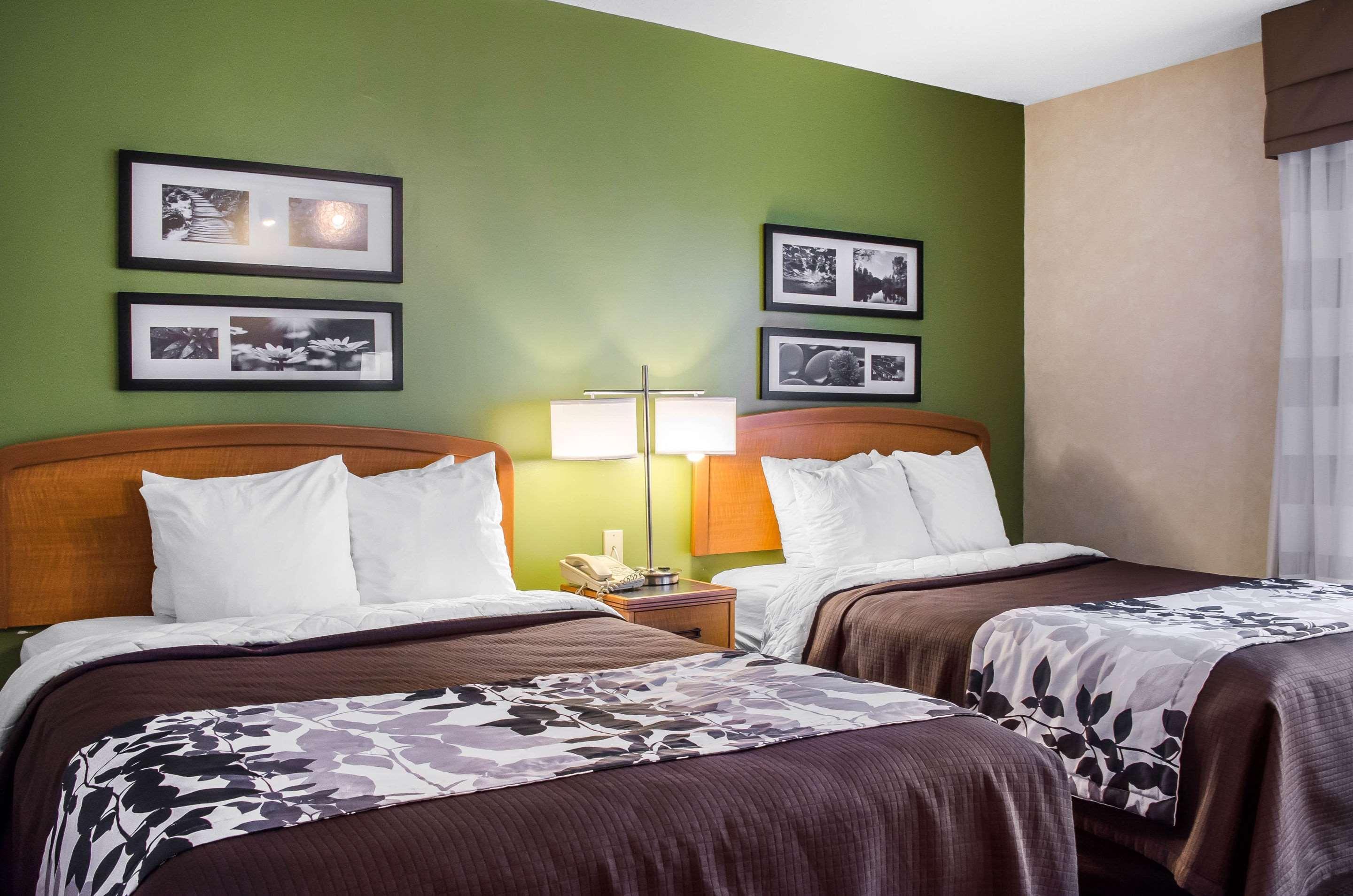 Sleep Inn & Suites Bensalem Dış mekan fotoğraf