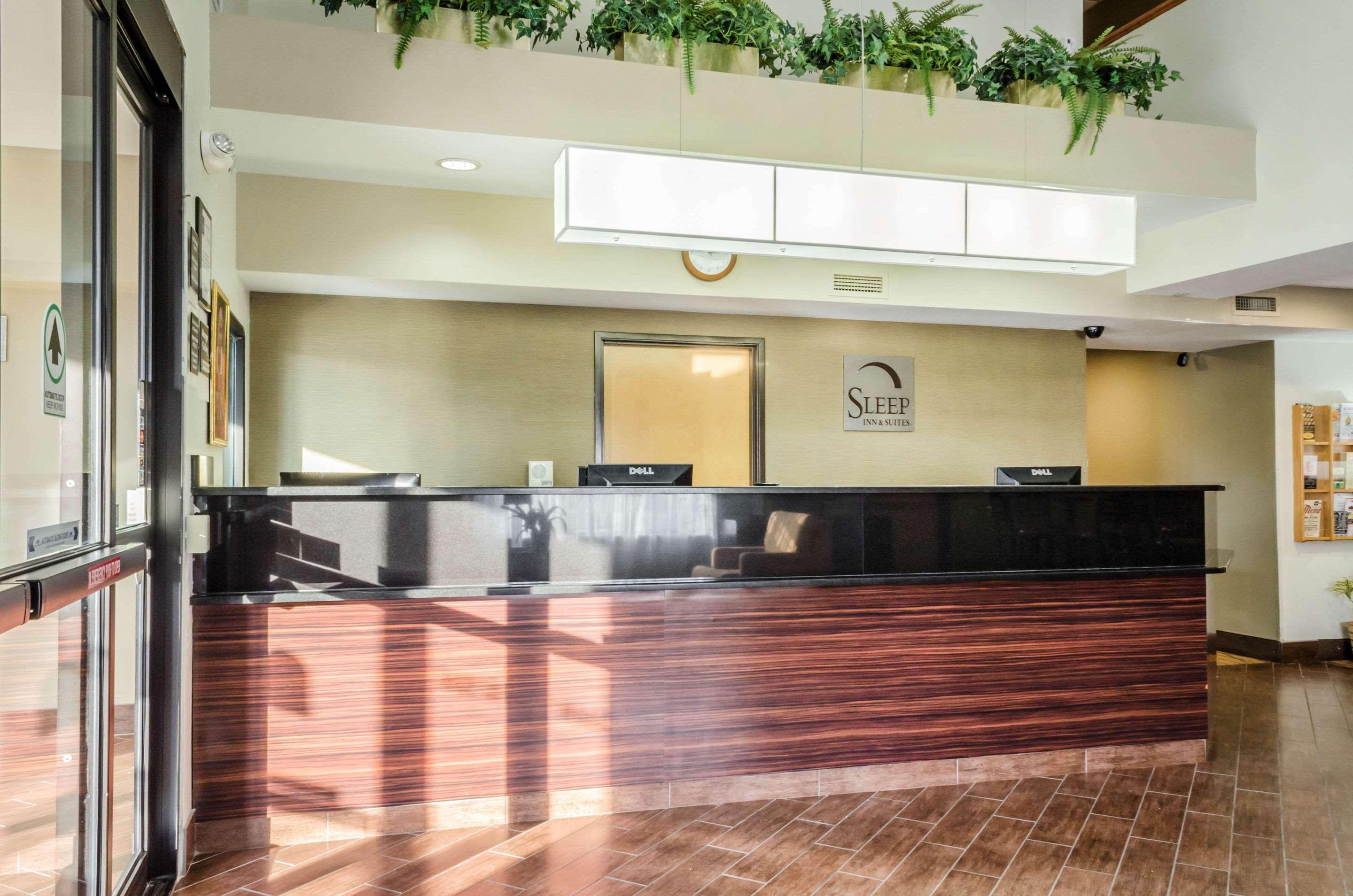 Sleep Inn & Suites Bensalem Dış mekan fotoğraf
