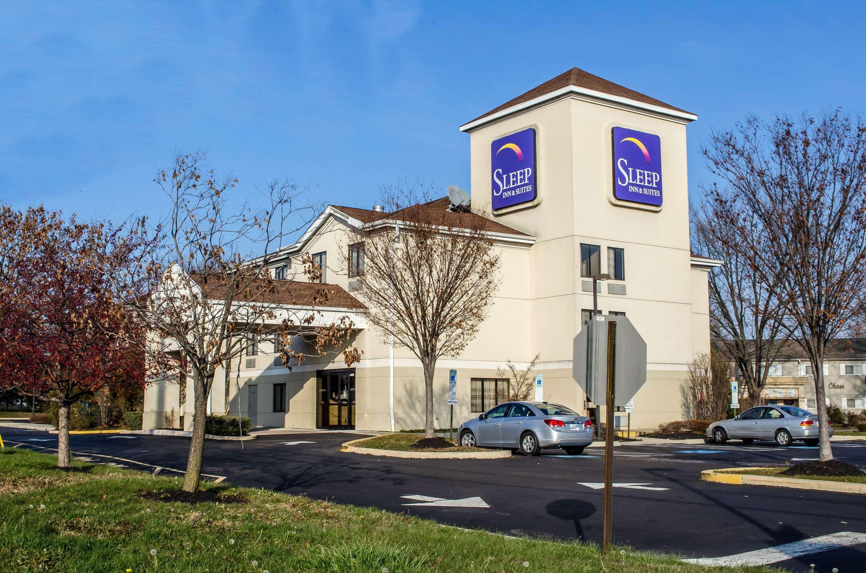 Sleep Inn & Suites Bensalem Dış mekan fotoğraf